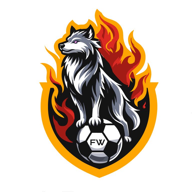 SV Fußballwölfe Logo
